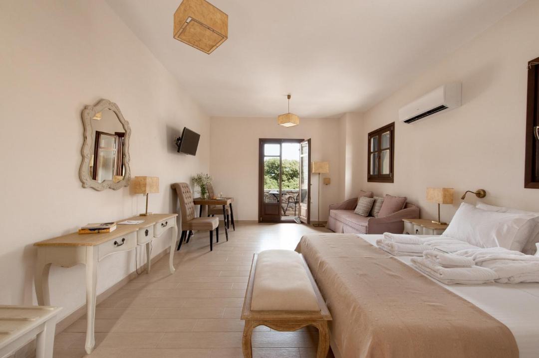 Photo of Bedroom in Karvelas