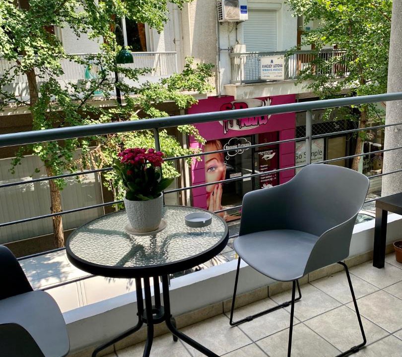 Photo of Patio Balcony in Larissa