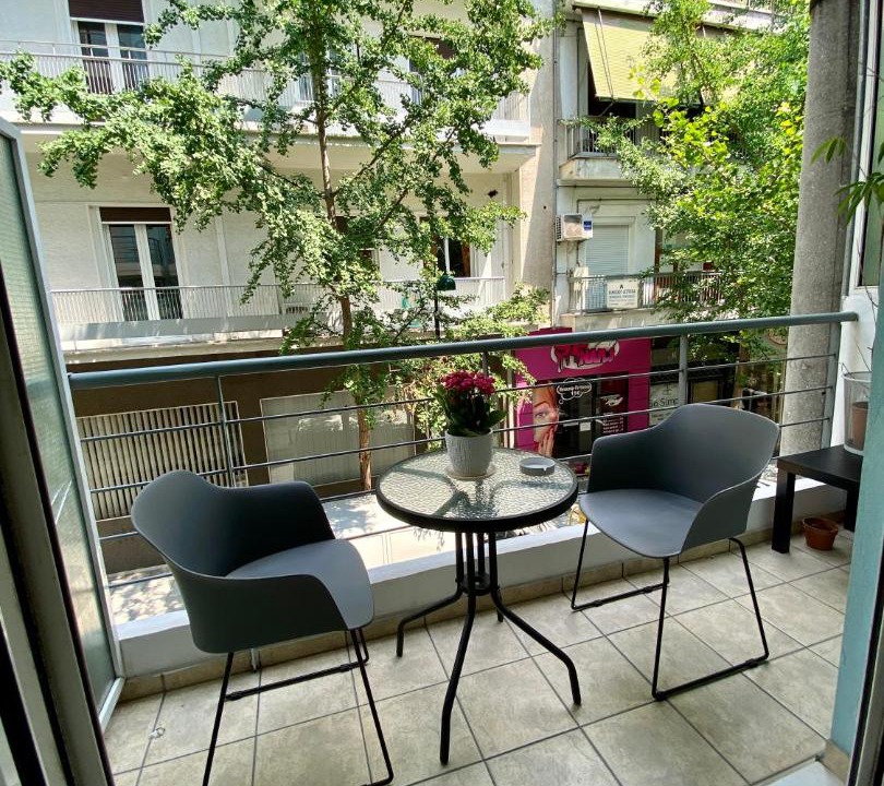 Photo of Patio Balcony in Larissa