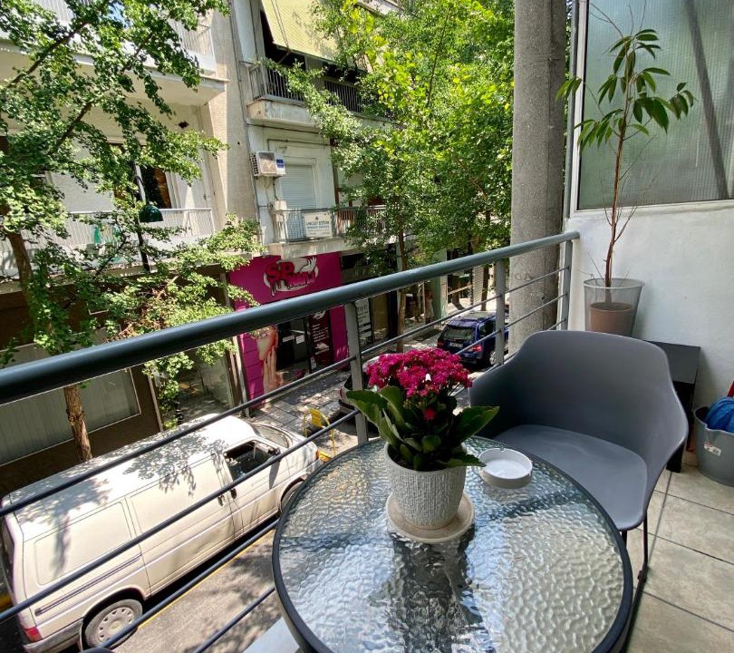 Photo of Patio Balcony in Larissa