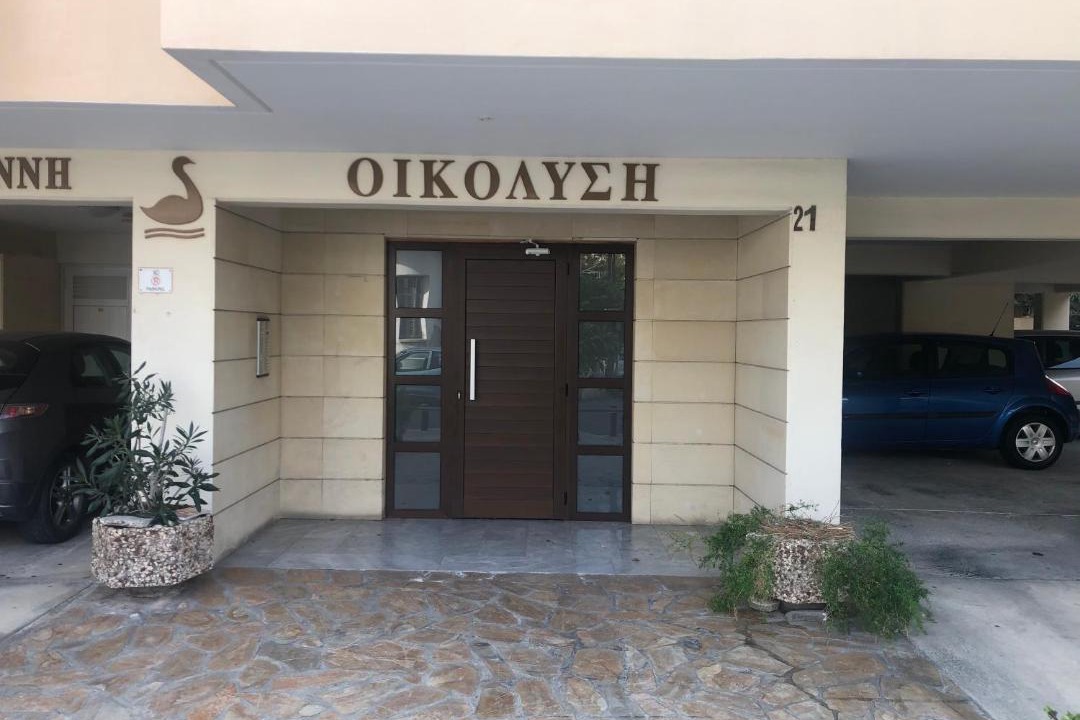 Photo of Buildings in Larnaca City Centre