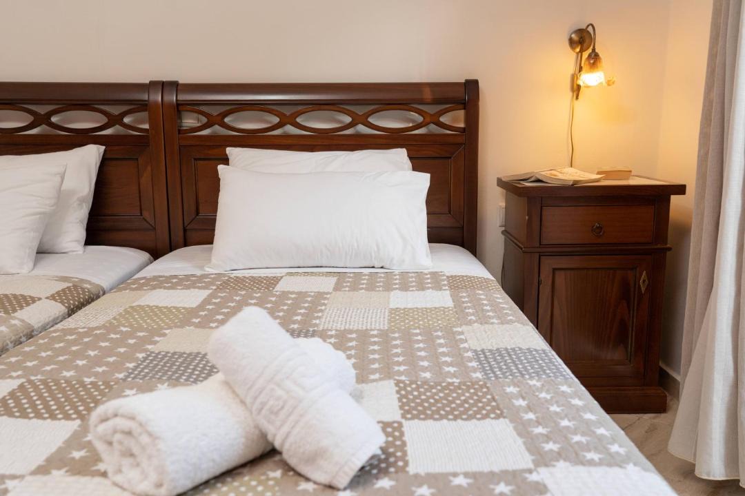 Photo of Bedroom in Karavomylos