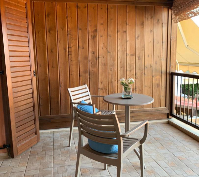 Photo of Patio Balcony in Ouranoupoli