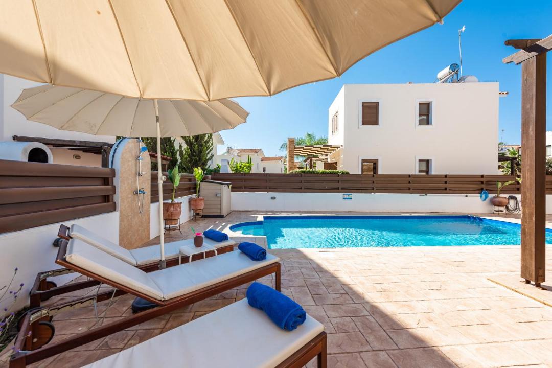 Photo of Patio Balcony in Ayia Thekla
