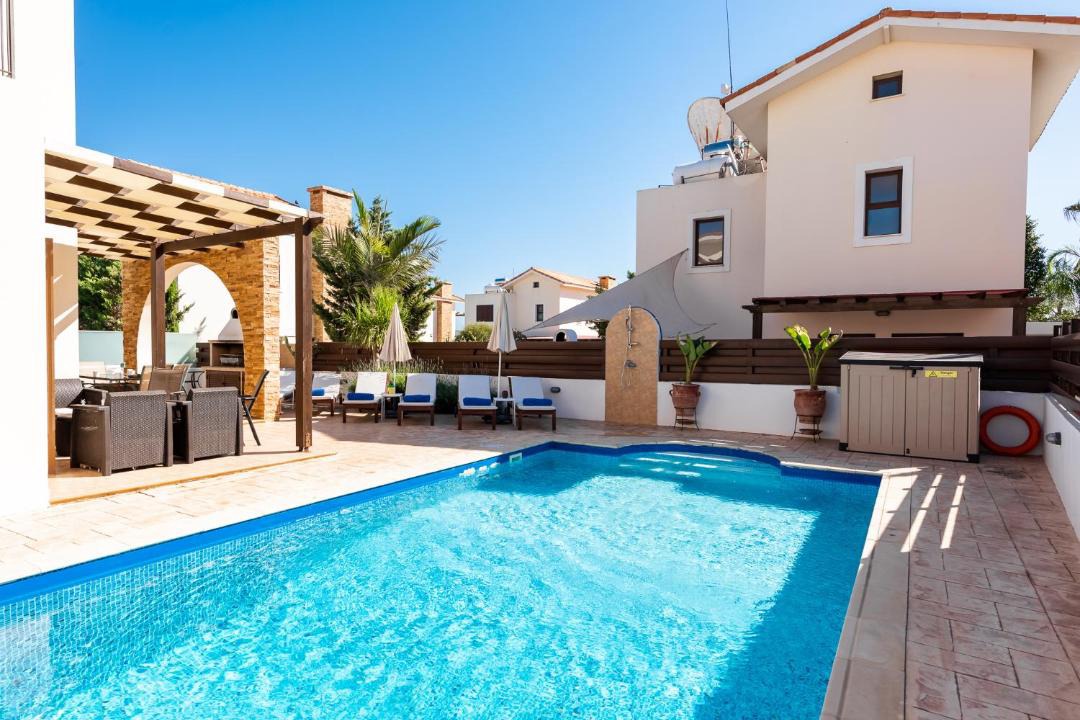 Photo of Patio Balcony in Ayia Thekla