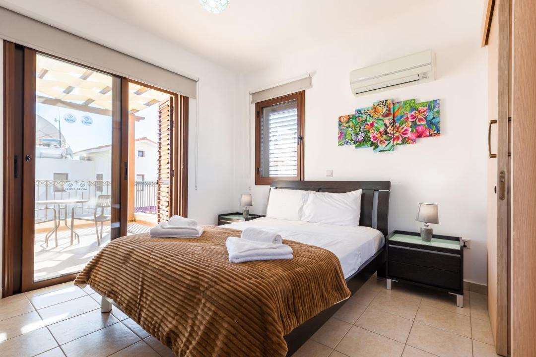 Photo of Bedroom in Ayia Thekla