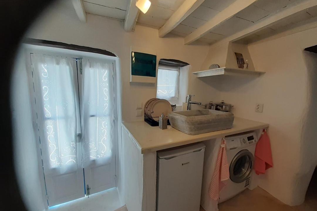 Photo of Kitchen in Ano Siros