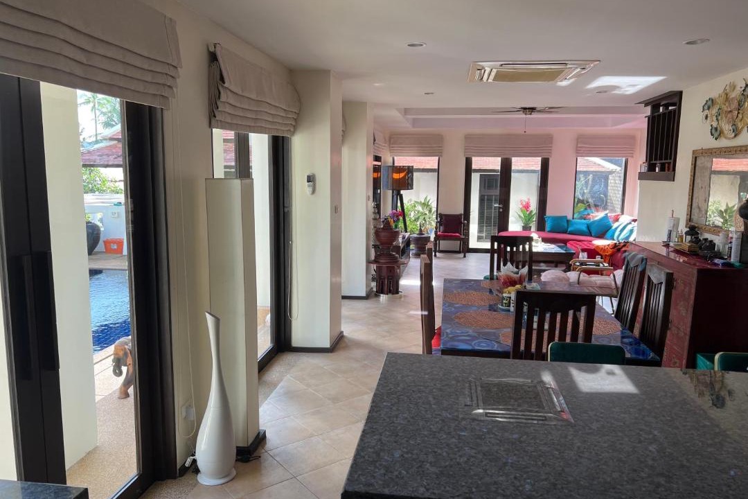 Photo of Livingroom in Bophut