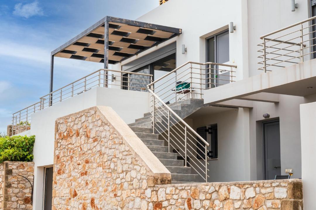 Photo of Patio Balcony in Arkadiko Chorio