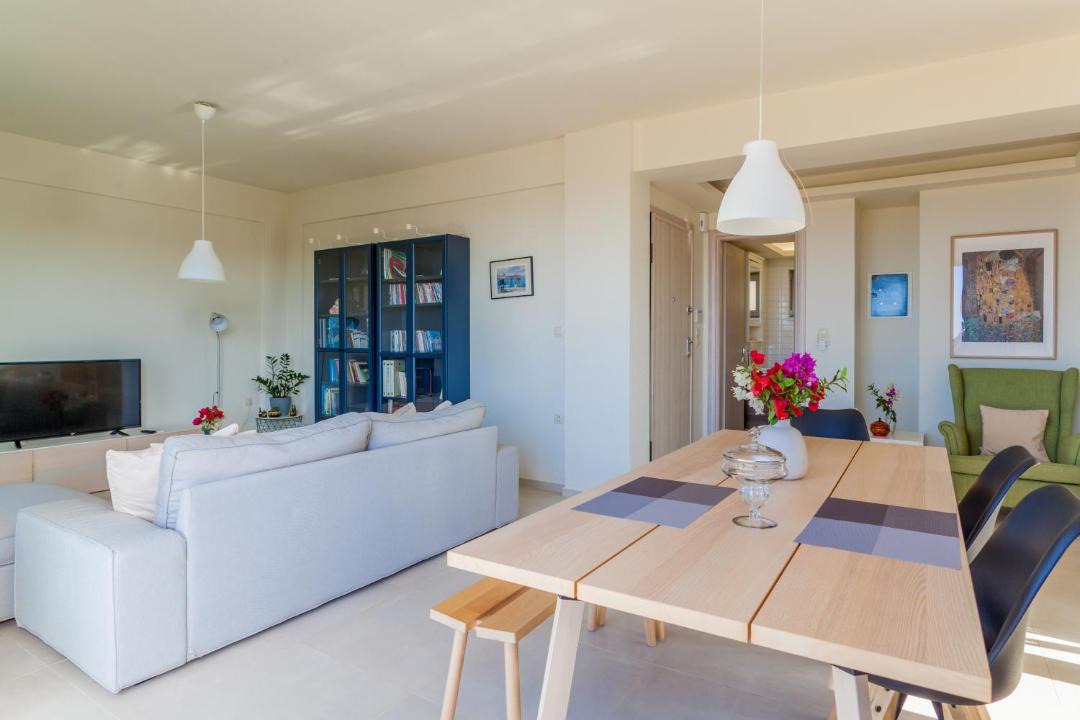 Photo of Livingroom in Vathianos Kampos