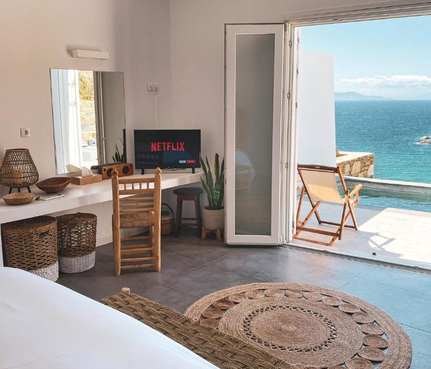 Photo of Bedroom in Kini