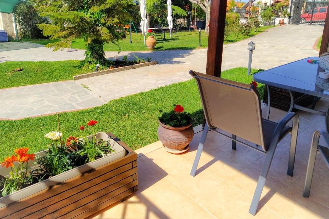 Photo of Patio Balcony in Nikita