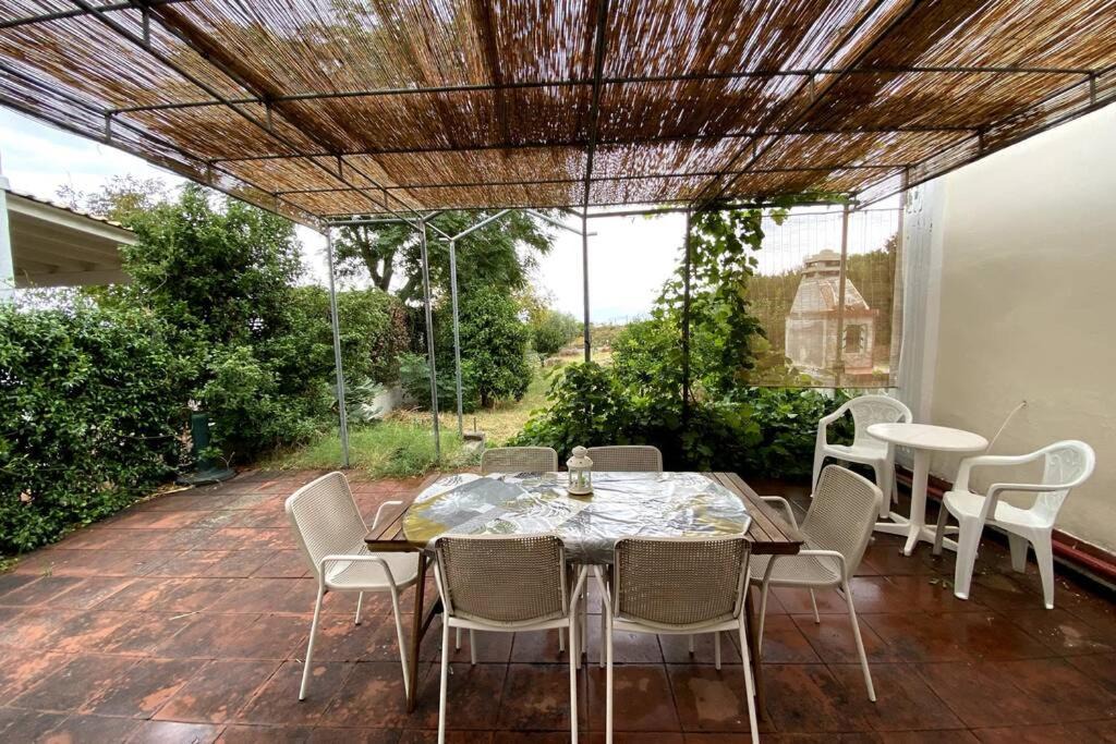 Photo of Patio Balcony in Haniotis