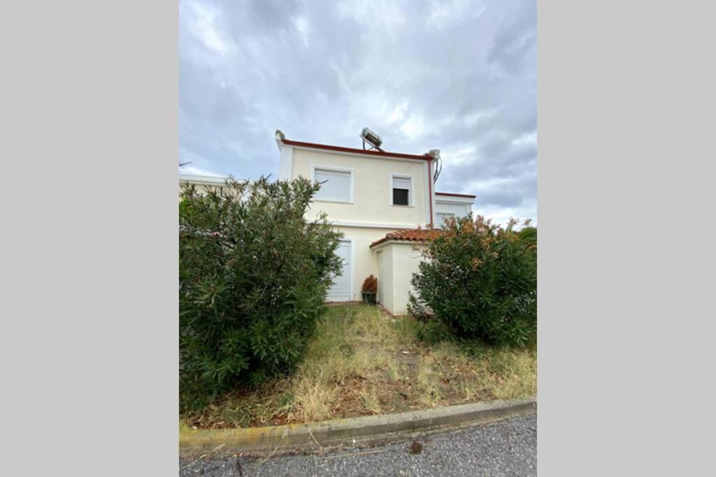 Photo of Buildings in Haniotis