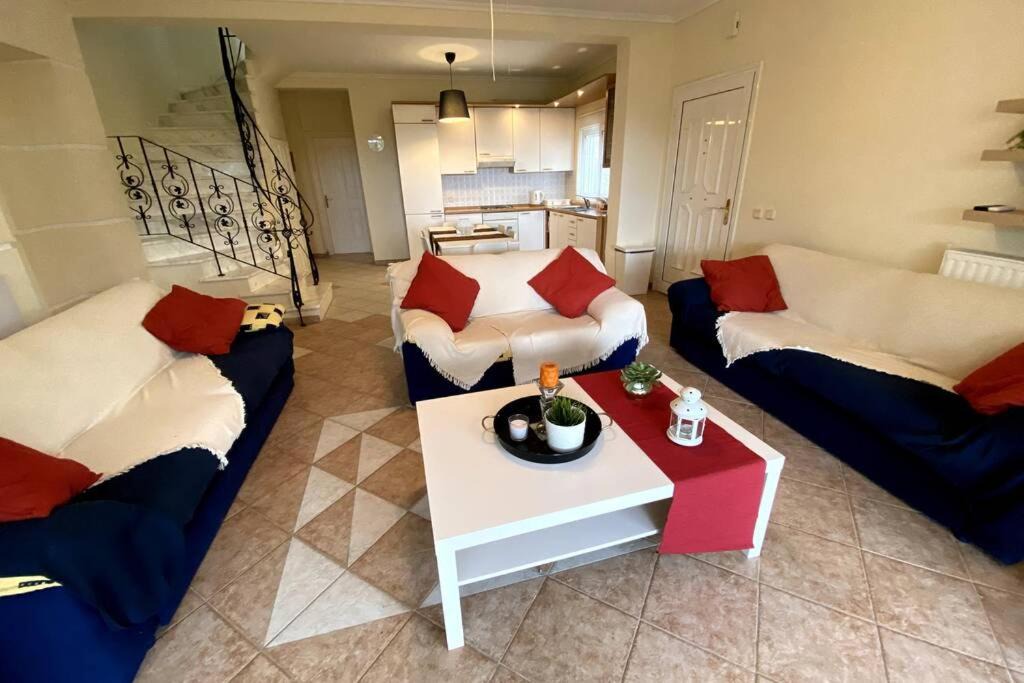 Photo of Livingroom in Haniotis