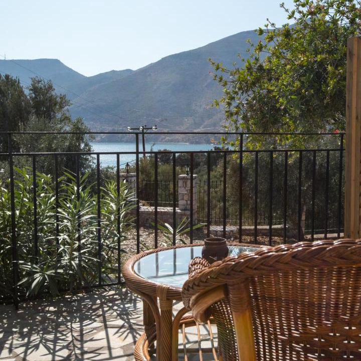 Photo of Patio Balcony in Skoutari