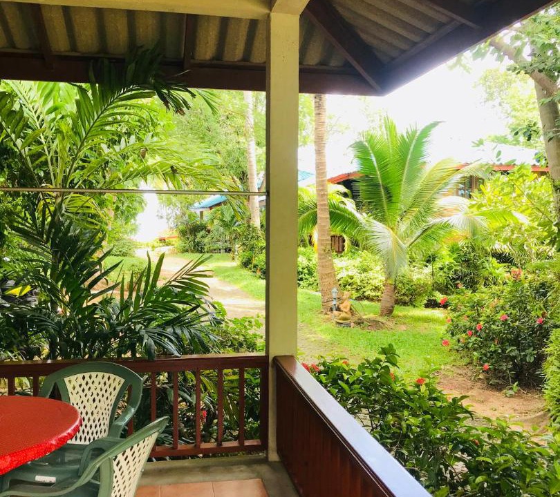 Photo of Patio Balcony in Mae Nam
