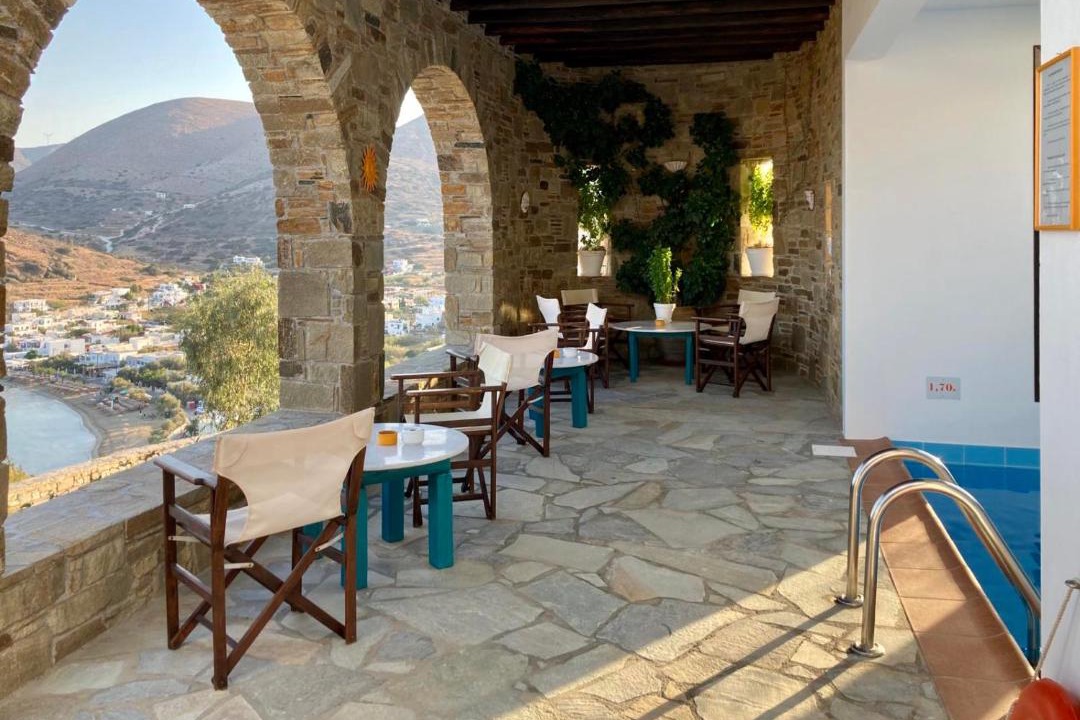 Photo of Patio Balcony in Kini