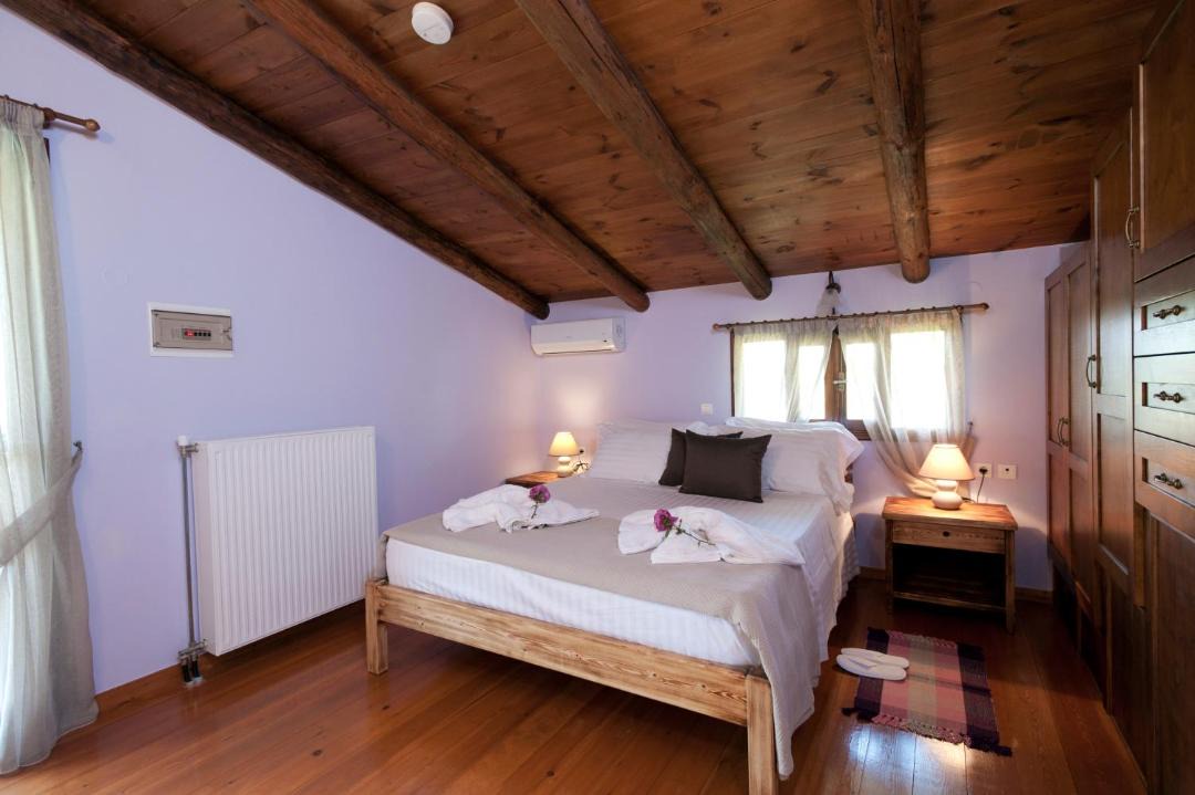 Photo of Bedroom in Fournes