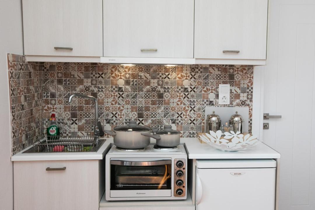 Photo of Kitchen in Skoutari