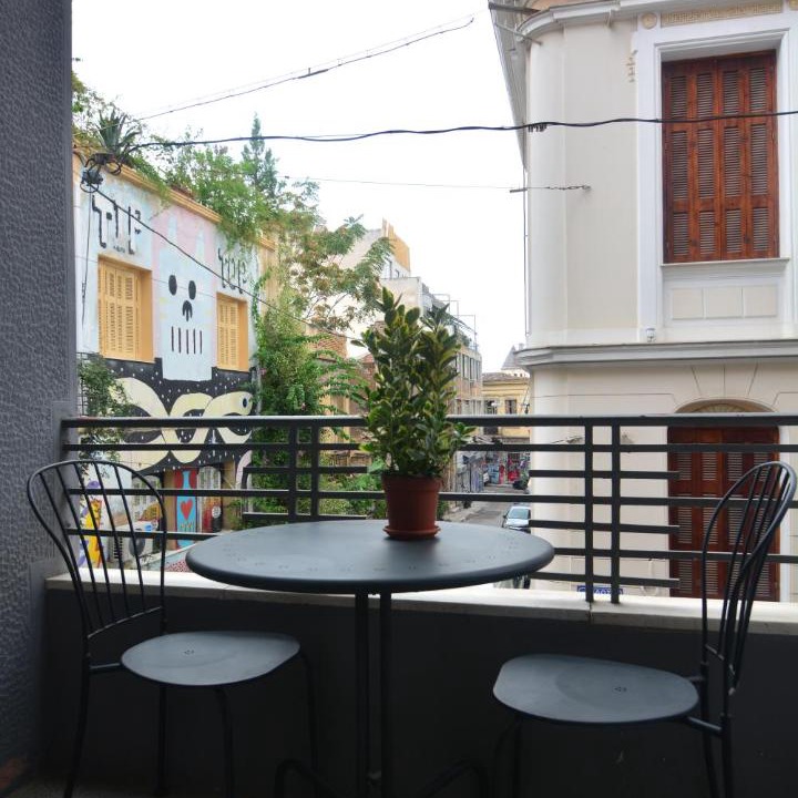 Photo of Patio Balcony in Psirri