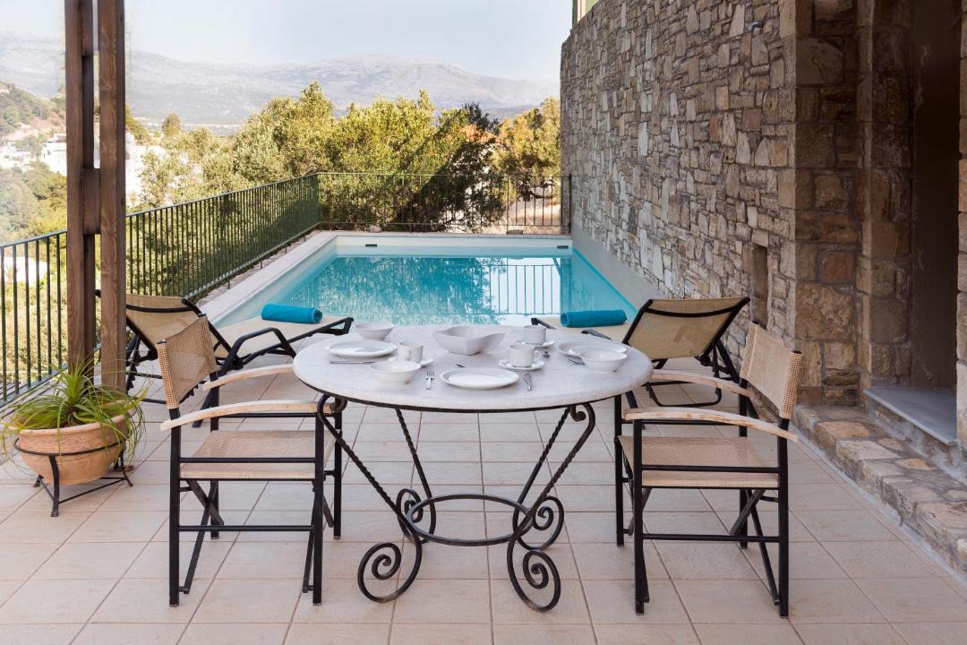 Photo of Patio Balcony in Istron