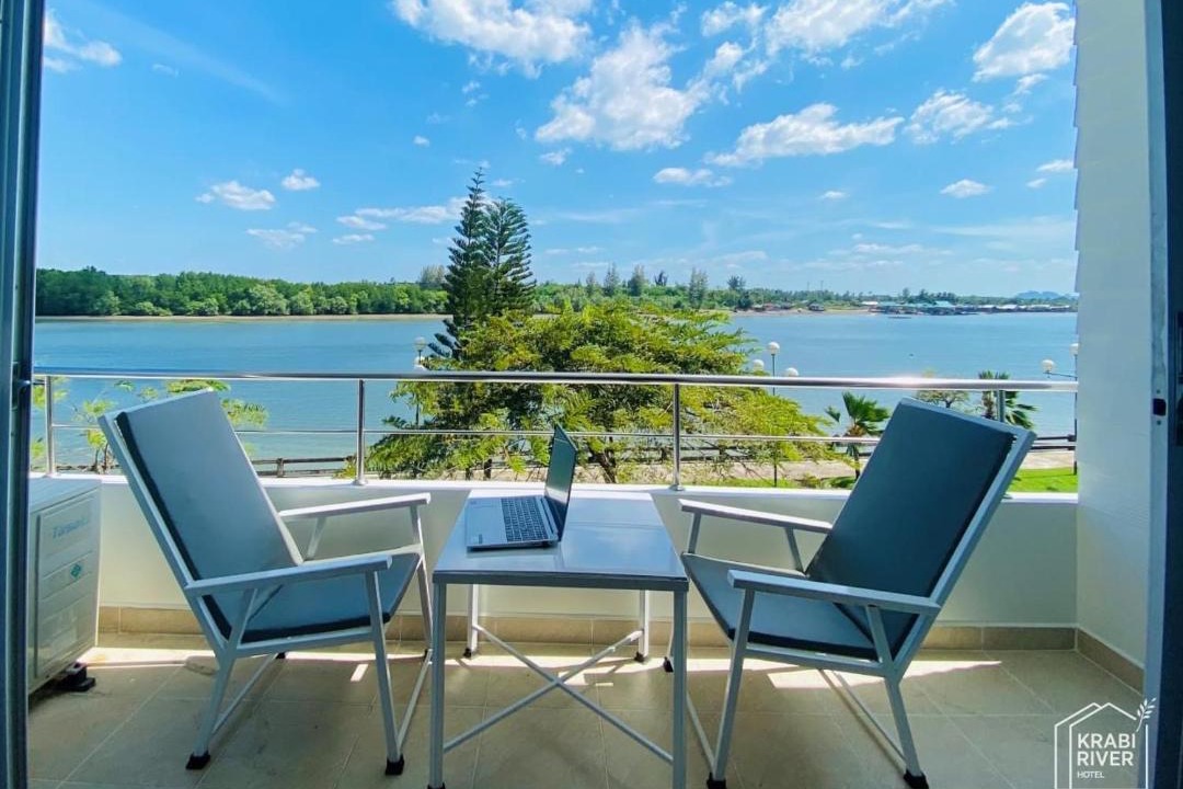 Photo of Patio Balcony in Downtown Krabi