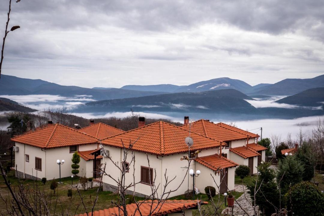 Photo of Buildings in Xanthi