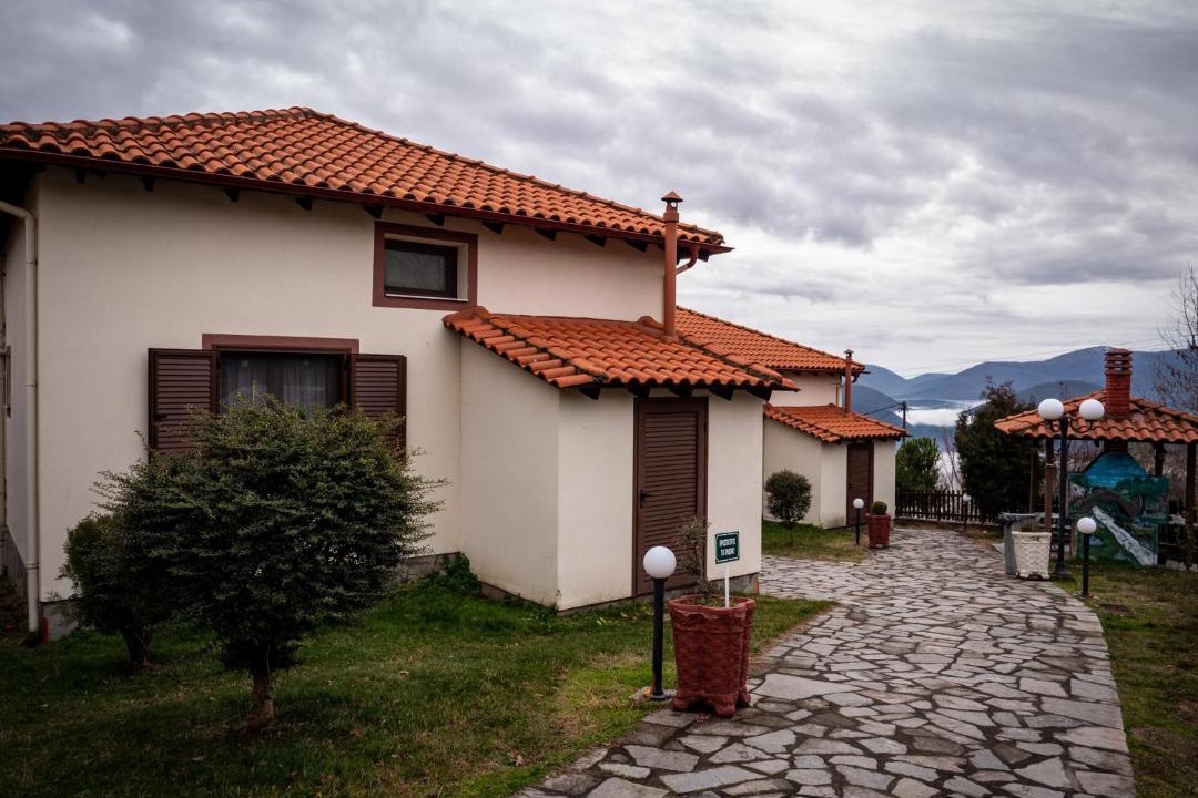 Photo of Buildings in Xanthi