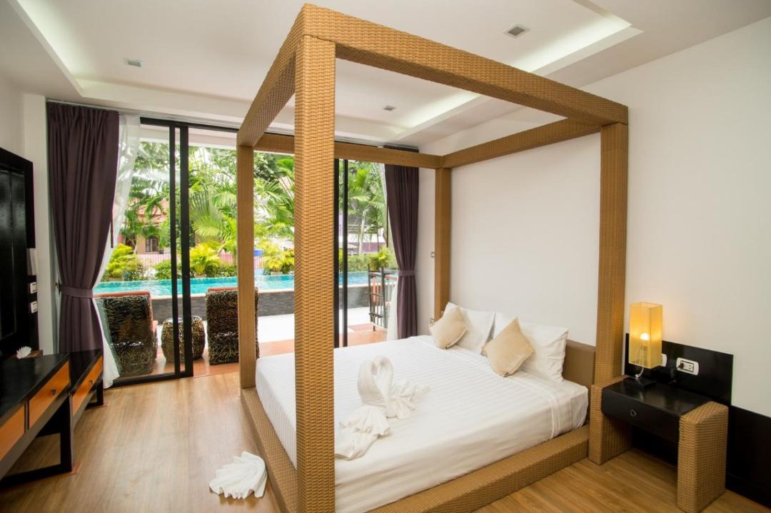 Photo of Bedroom in Ban Saiyuan