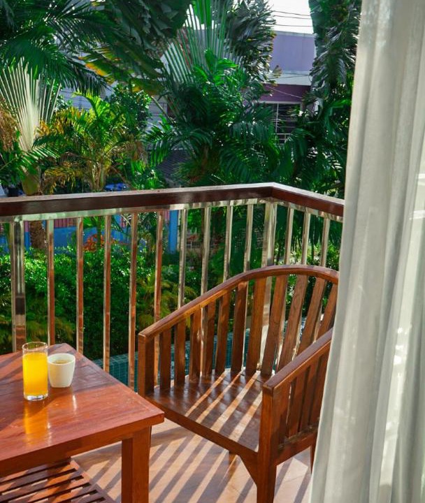 Photo of Patio Balcony in Ban Saiyuan