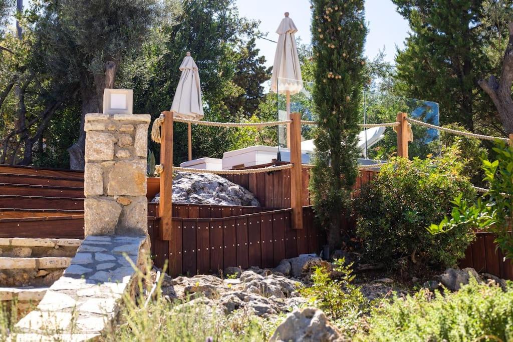 Photo of Patio Balcony in Agios Nikitas