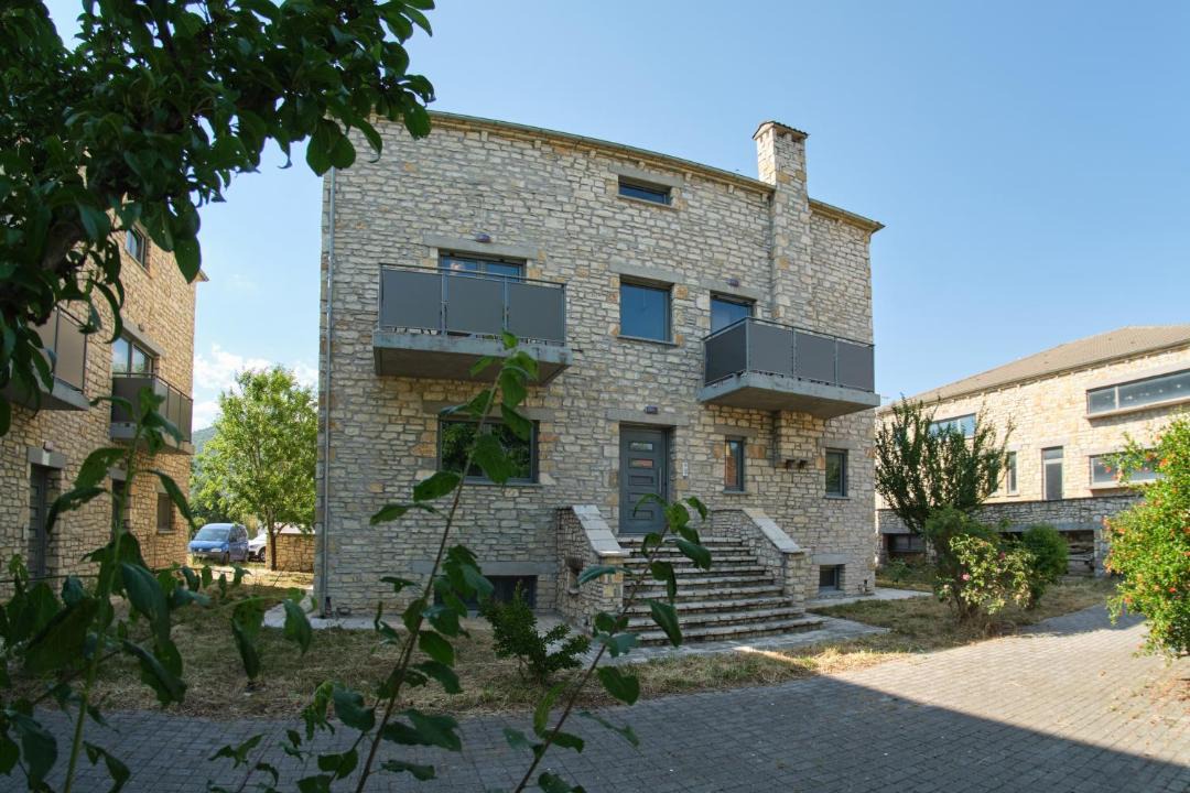 Photo of Buildings in Pogoni