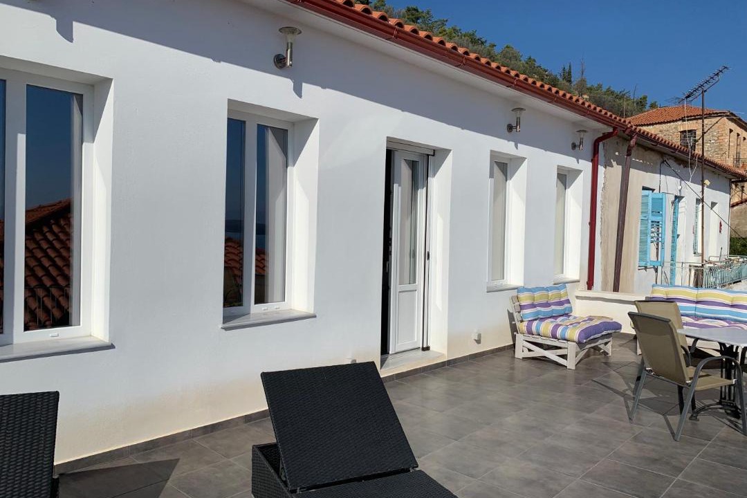 Photo of Patio Balcony in Gythio