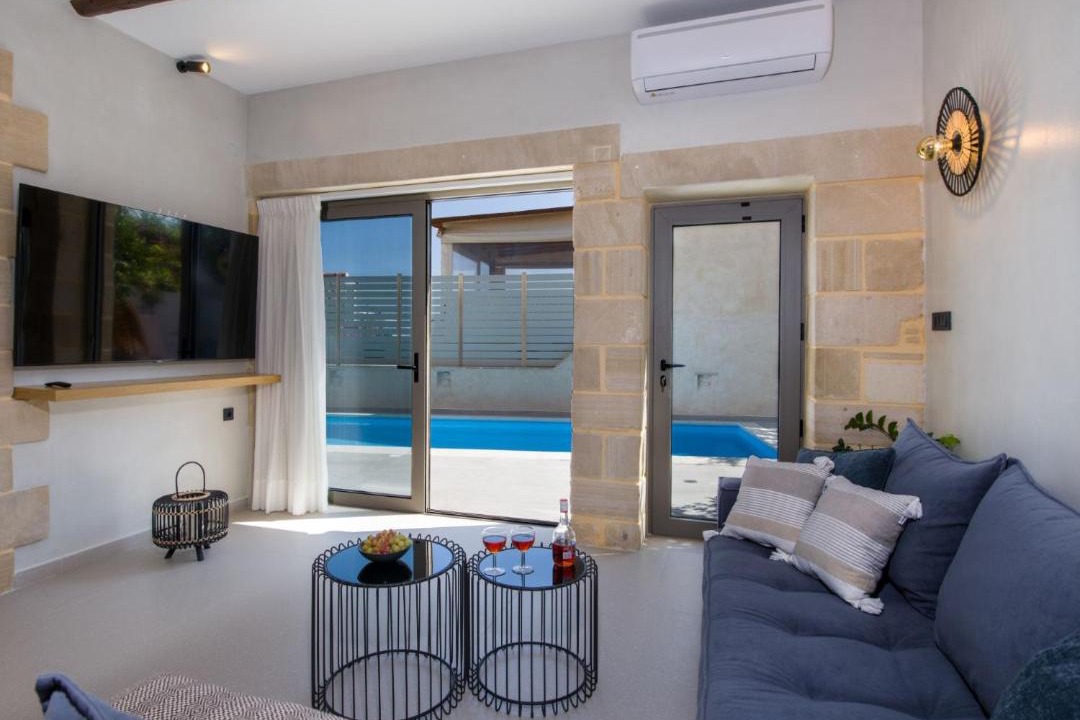 Photo of Livingroom in Kolymbari
