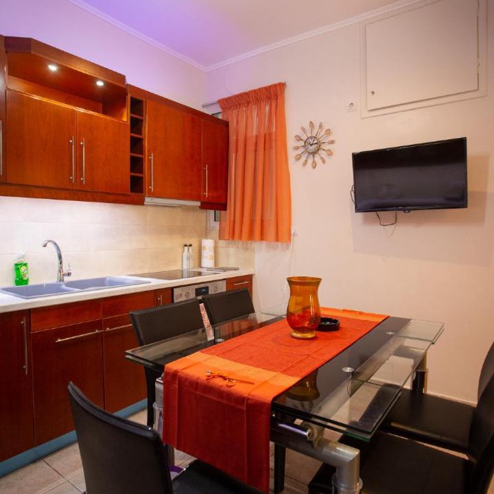 Photo of Kitchen in Nafpaktos