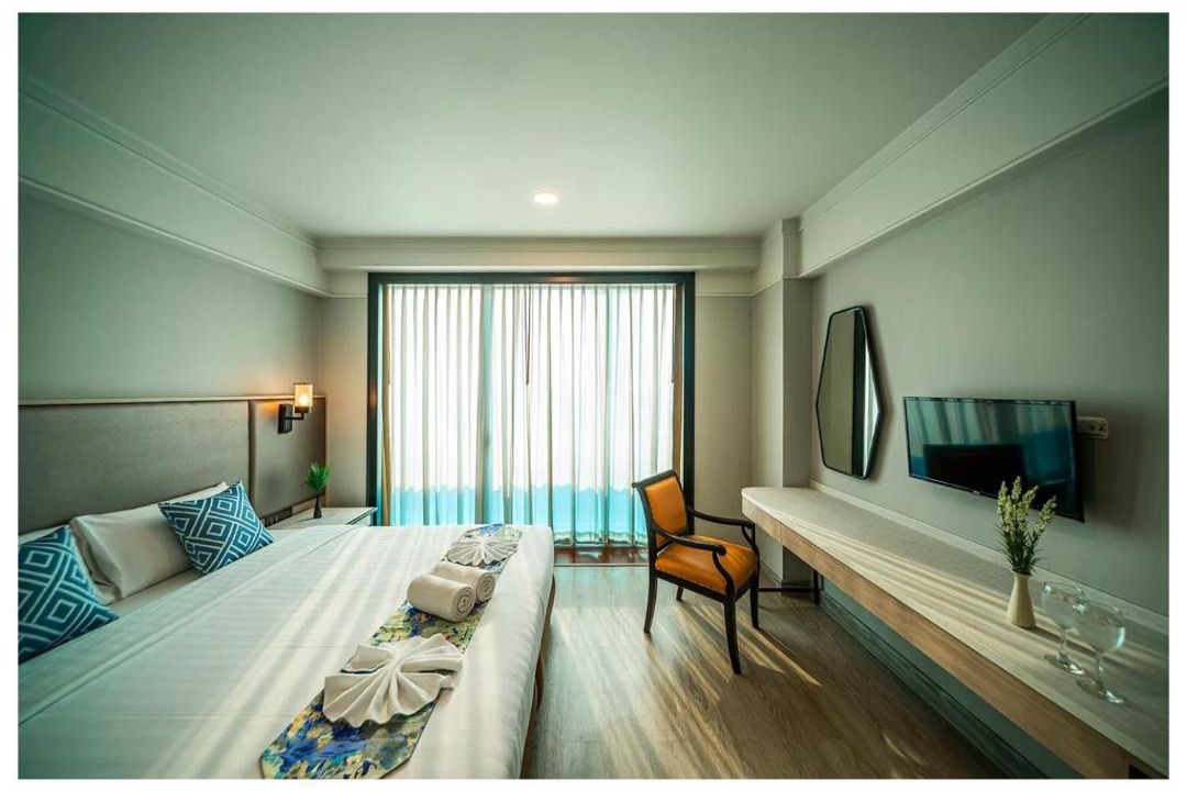 Photo of Bedroom in Phaya Thai