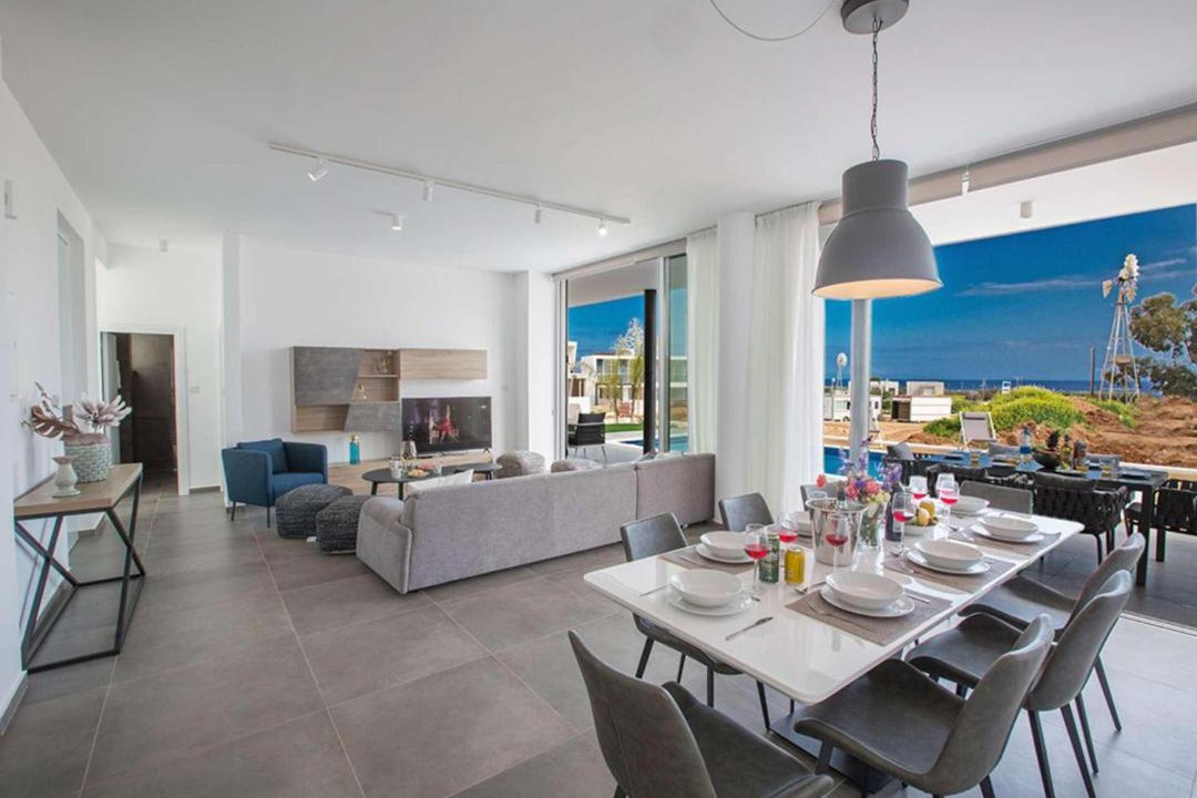 Photo of Livingroom in Protaras