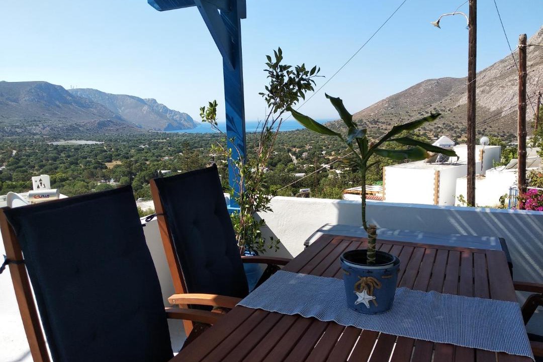 Photo of Patio Balcony in Megalo Chorio