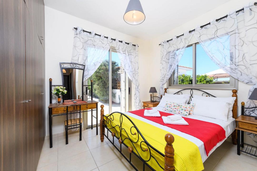 Photo of Bedroom in Protaras