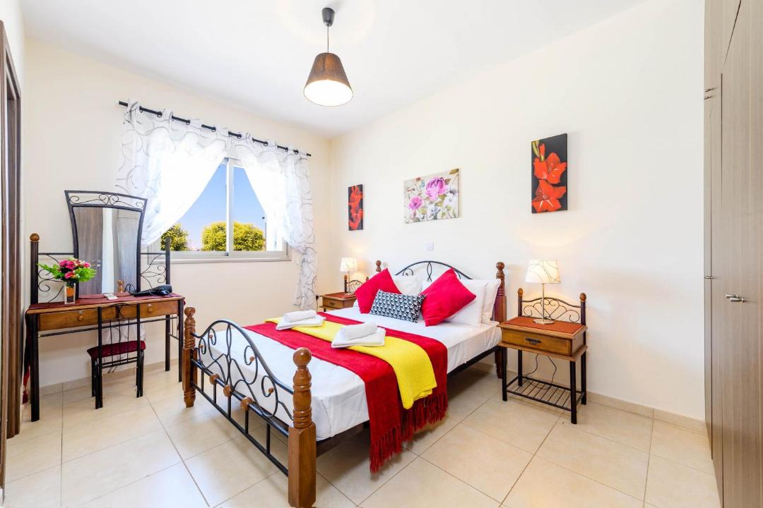 Photo of Bedroom in Protaras
