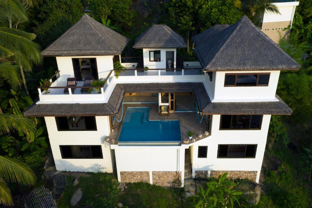 Photo of Buildings in Baan Tai