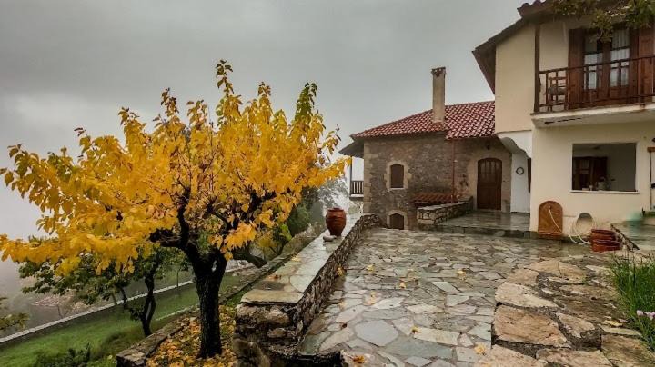 Photo of Buildings in Raftis