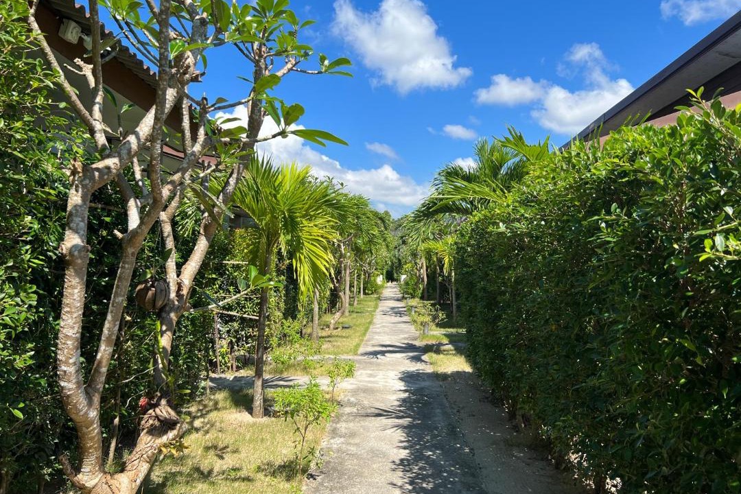Photo of Outdoor in Baan Tai