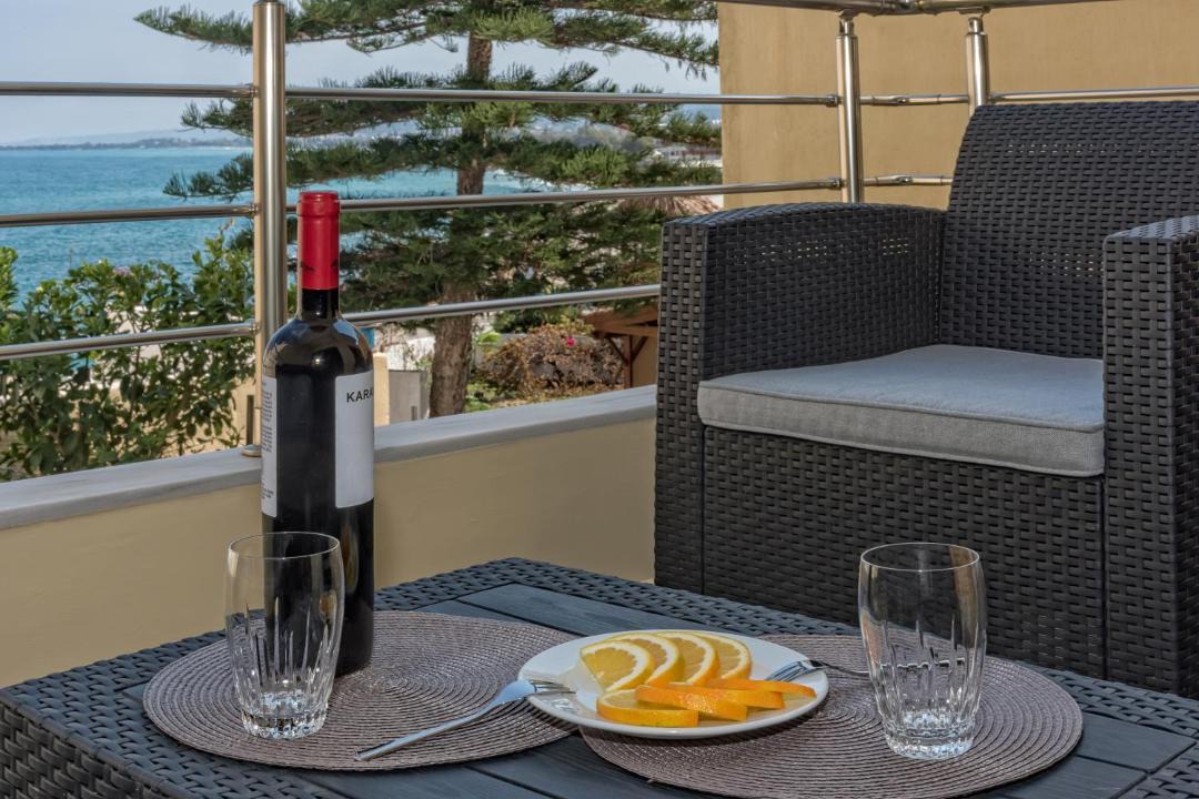 Photo of Patio Balcony in Kolymbari
