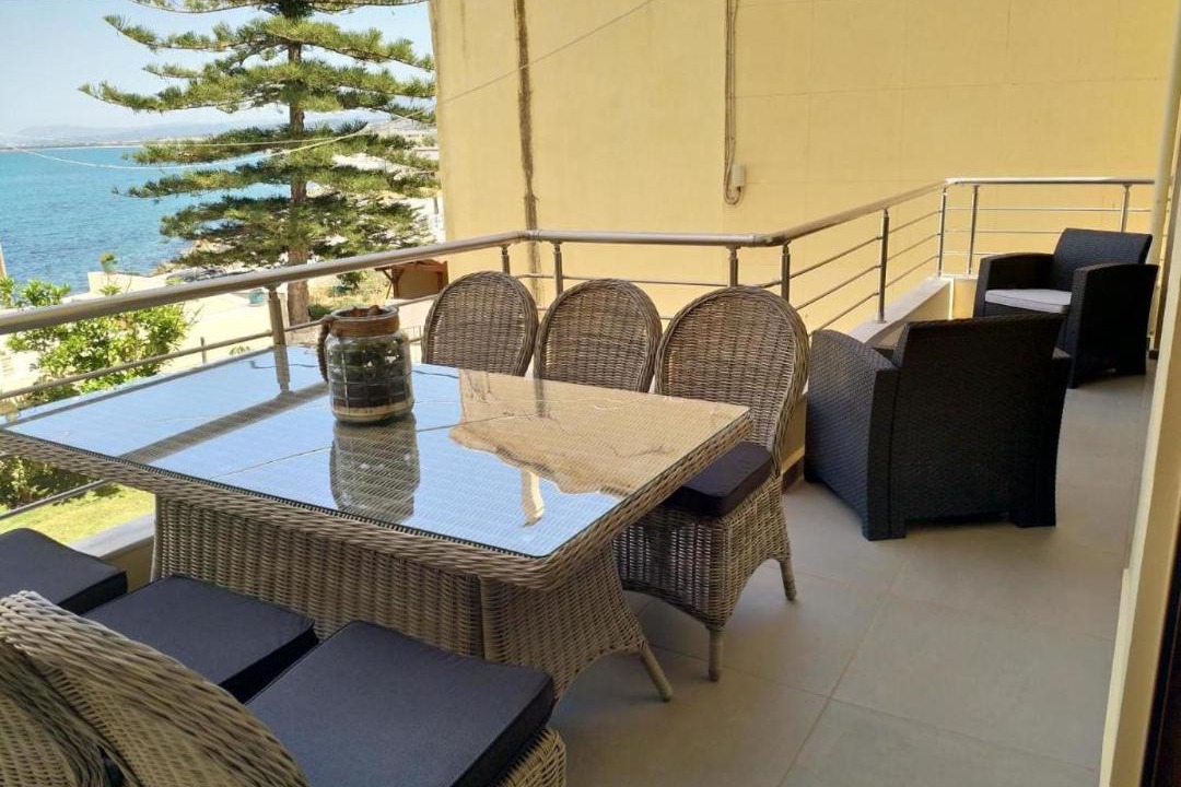 Photo of Patio Balcony in Kolymbari