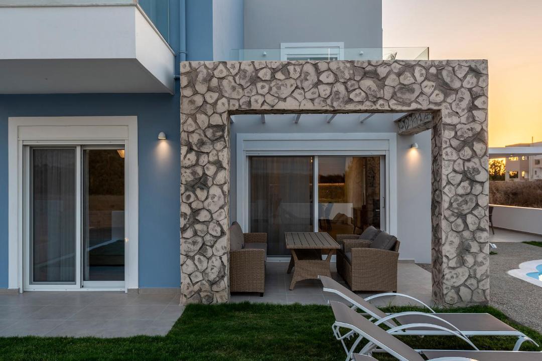 Photo of Patio Balcony in Mastichari