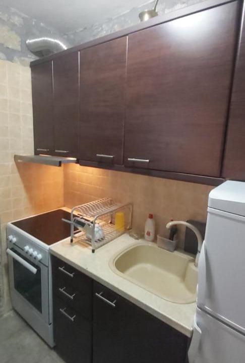 Photo of Kitchen in Goudhouros