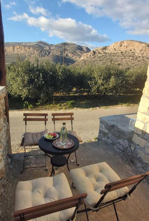 Photo of Patio Balcony in Goudhouros