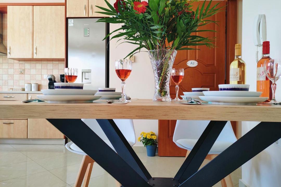 Photo of Kitchen in Kefalonia